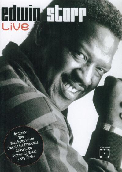 Edwin Starr-live"dvd"